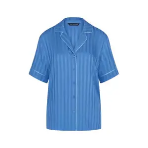 Chemise de pyjama femme Triumph Amourette Jacquard Boyfriend image-1