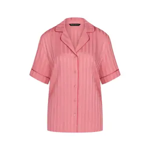 Chemise de pyjama femme Triumph Amourette Jacquard Boyfriend