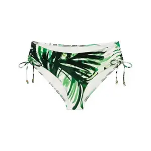 Adjustable Sides Women's Swim Bottom Triumph Summer Palm image-1