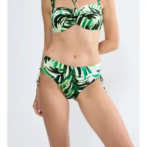 Adjustable Sides Women's Swim Bottom Triumph Summer Palm image-2