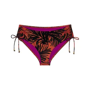 Adjustable Sides Women's Swim Bottom Triumph Summer Palm