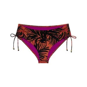 Adjustable Sides Women's Swim Bottom Triumph Summer Palm image-1