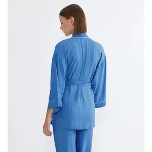 Jacquard-Kleid, Damen Triumph Amourette image-2