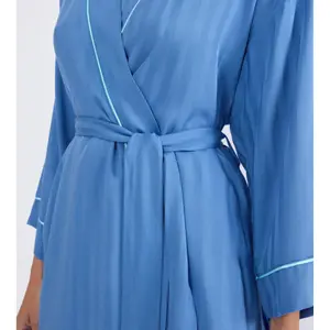 Jacquard-Kleid, Damen Triumph Amourette image-3