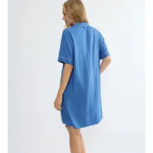 Nuisette femme Triumph Amourette Jacquard NDW SSL image-3