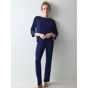 Pyjama Amourette Damen Triumph image-1