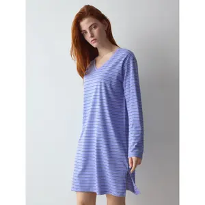 Kleid Damen Triumph NDK LSL 08 X image-2