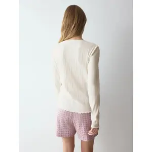 Women's ribbed sweater Triumph Versatile image-3