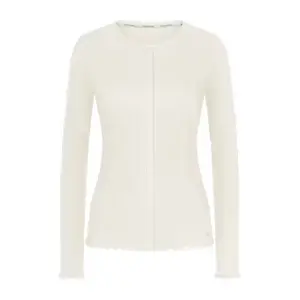 Women's ribbed cardigan Triumph Versatile image-1