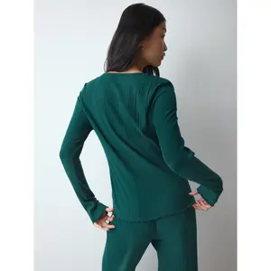 Women's cardigan Triumph Versatile Rib image-3