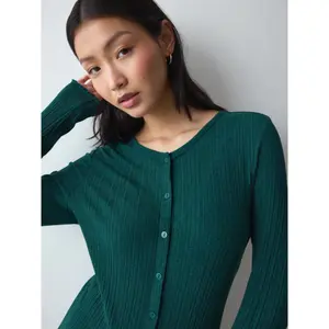 Women's cardigan Triumph Versatile Rib image-4