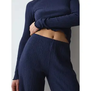 Women's ribbed Trousers Triumph Versatile image-4