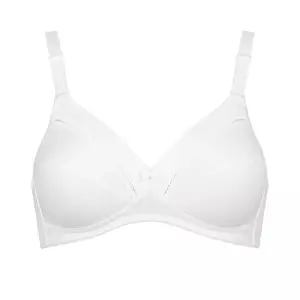 Women's bra Triumph Cotton Classic Stretch N image-0
