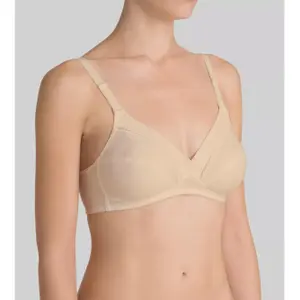 Women's cotton bra Triumph Classic image-1