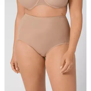 Women's high-waisted panties Triumph Becca Extra image-1