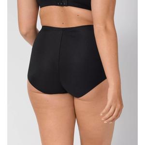 Katoenen damesslip met hoge taille Triumph Becca Extra image-2