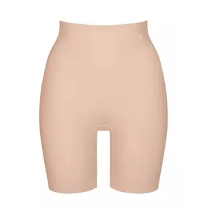 Shorty taille haute en coton femme Triumph Becca Extra L image-0