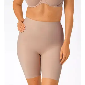 Shorty taille haute en coton femme Triumph Becca Extra L image-1