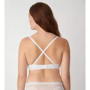 Sujetador de mujer Triumph Lovely Micro WHUM image-3