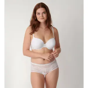 Sujetador de mujer Triumph Lovely Micro WHUM image-1