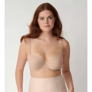 Sujetador de mujer Triumph Lovely Micro WHUM image-1