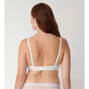 Sujetador de mujer Triumph Lovely Micro WHPM image-3