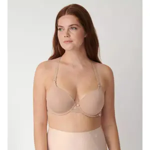 Sujetador de mujer Triumph Lovely Micro WHPM image-1