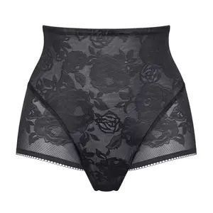 Women's high-waisted panties Triumph Wild Rose Sensation image-0