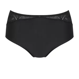 Women's lace-up cotton panties Triumph Modern Maxi image-0