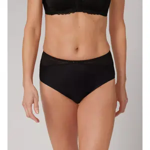 Women's lace-up cotton panties Triumph Modern Maxi image-2