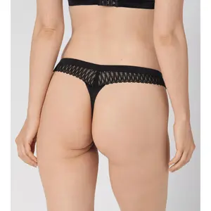 High Waist String Frau Triumph Aura Spotlight image-2