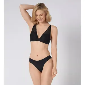 High Waist String Frau Triumph Aura Spotlight image-3