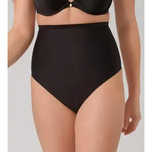 High waist thong for women Triumph Shape Smart image-1