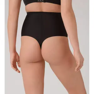 High waist thong for women Triumph Shape Smart image-3