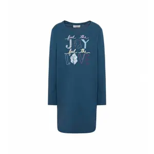 Camicia da notte da donna Triumph NDK 02 LSL image-0