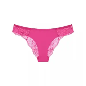 Mutandine brasiliane da donna Triumph Wild Peony Florale image-0