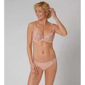 Braguitas brasileñas de mujer Triumph Wild Peony Florale image-2