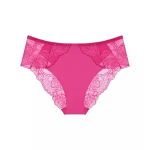 Mutandine da donna Triumph Wild Peony Florale Maxi image-0