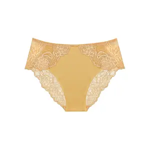 Damesslipjes Triumph Wild Peony Florale Maxi image-0