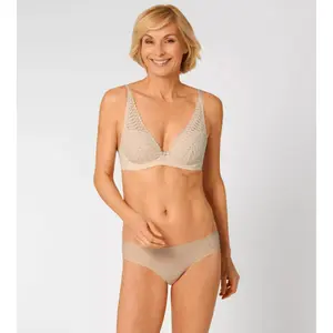 Tanga brasileira para mulher Triumph Smart Micro image-2