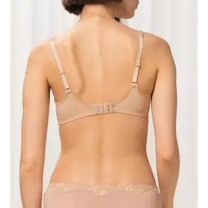 Sujetador de encaje de algodón para mujer Triumph Modern W02 image-2