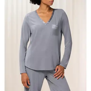 Pyjama Frau Triumph Climate Aloe image-1