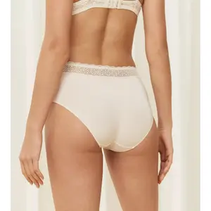 Calcinhas de mulher Triumph Feel Of Modal Midi (x2) image-1