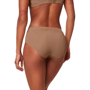 Midi-Höschen, Frau Triumph Feel of Modal image-2