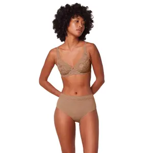 Midi-Höschen, Frau Triumph Feel of Modal image-1