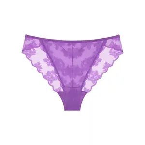 Culotte brésilienne taille haute femme Triumph Amourette 300 Summer image-0