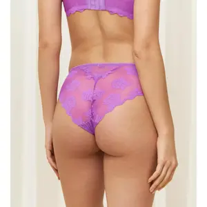 Culotte brésilienne taille haute femme Triumph Amourette 300 Summer image-2