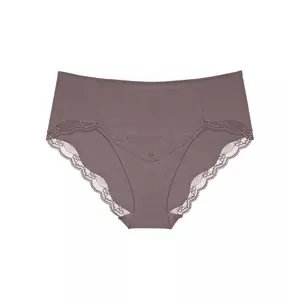 Trusser til kvinder Triumph Natural Spotlight Maxi image-0