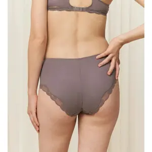 Trusser til kvinder Triumph Natural Spotlight Maxi image-2