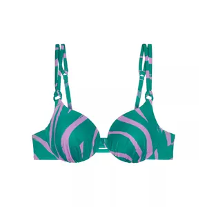 Women's swimsuit top Triumph Summer Mix & Match WHU 02 PT image-0